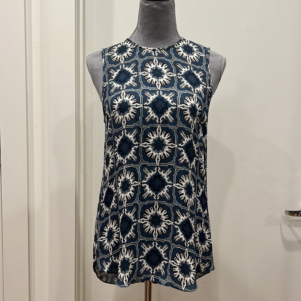 Theory Silk Top